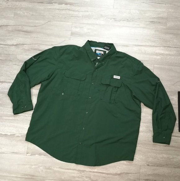 Green magellan shirts Clearance